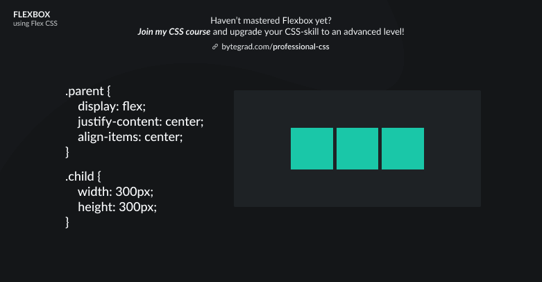 Using Flex CSS: Most Important Concepts (Examples)